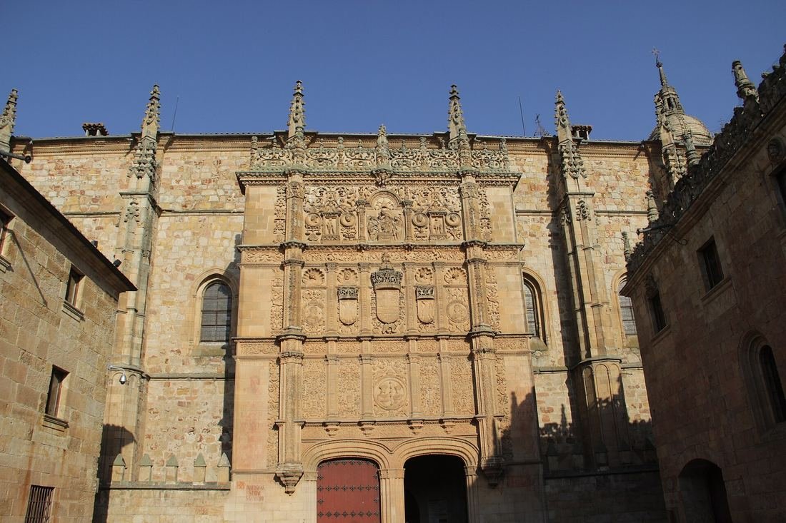 Salamanca Üniversitesi